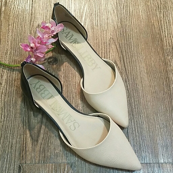 Sam & Libby Shoes - SAM & LIBBY Flats